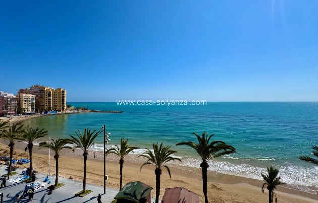 Herverkoop - Appartement / flat - Torrevieja - Estacion Autobuses