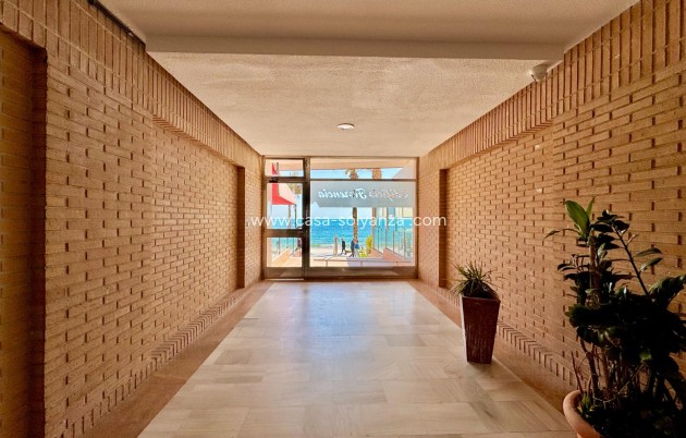 Herverkoop - Appartement / flat - Torrevieja - Estacion Autobuses