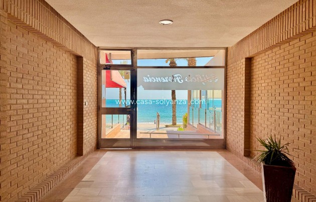 Herverkoop - Appartement / flat - Torrevieja - Estacion Autobuses