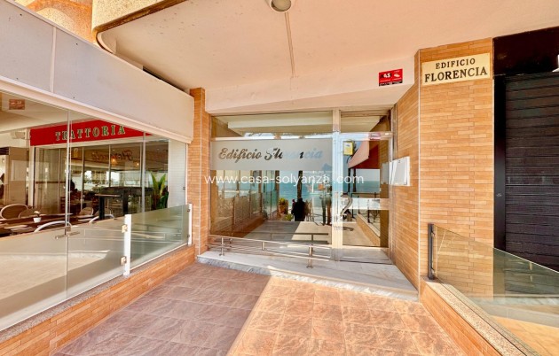 Herverkoop - Appartement / flat - Torrevieja - Estacion Autobuses