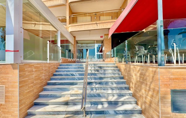 Herverkoop - Appartement / flat - Torrevieja - Estacion Autobuses