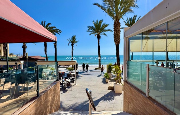 Herverkoop - Appartement / flat - Torrevieja - Estacion Autobuses