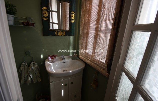 Resale - Villa - Guardamar del Segura - Costa Blanca
