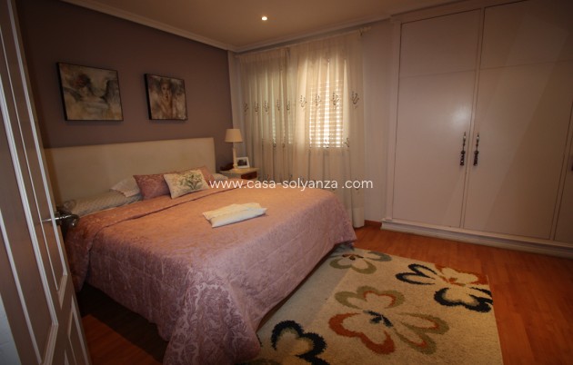 Resale - Villa - Guardamar del Segura - Costa Blanca