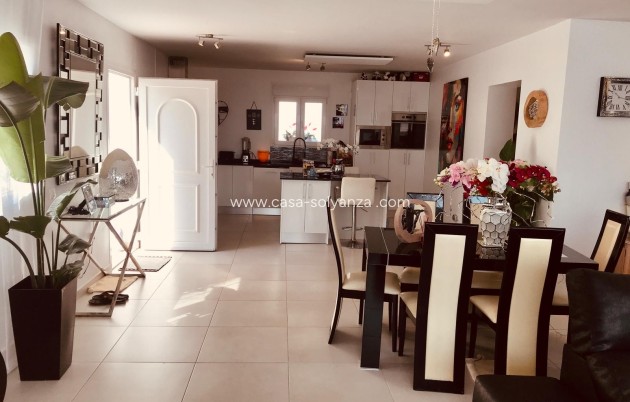 Revente - Villa - Ciudad Quesada