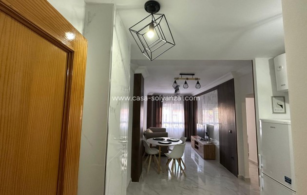 Herverkoop - Appartement / flat - Torrevieja