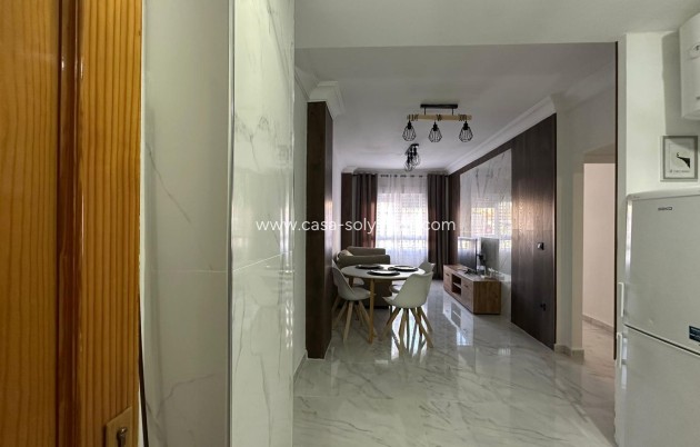 Herverkoop - Appartement / flat - Torrevieja