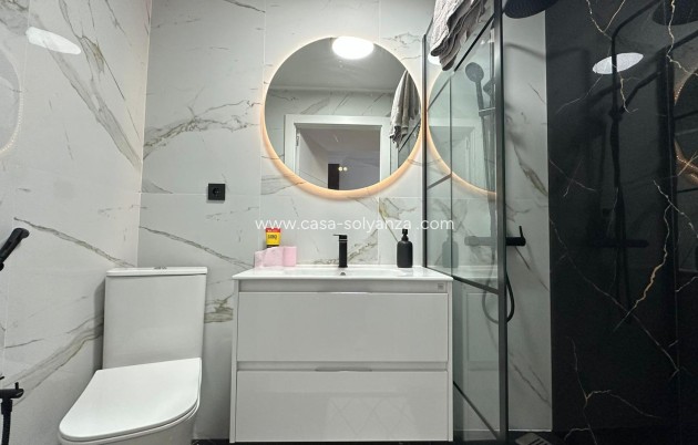 Herverkoop - Appartement / flat - Torrevieja