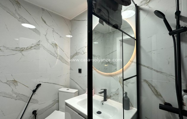 Herverkoop - Appartement / flat - Torrevieja