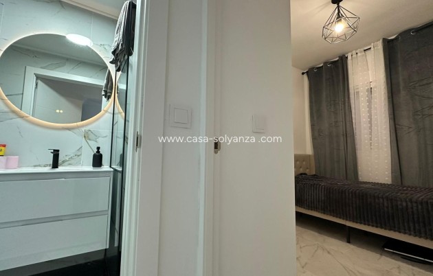 Herverkoop - Appartement / flat - Torrevieja