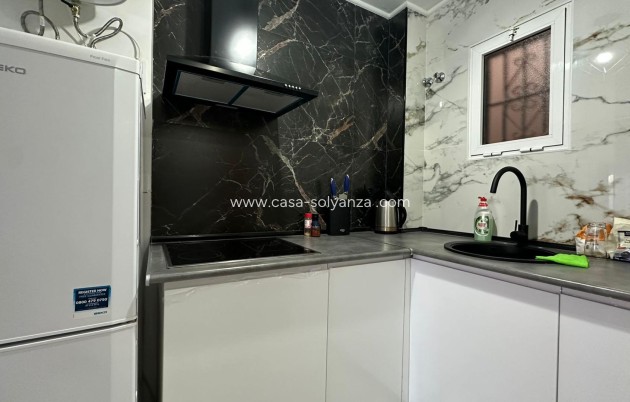 Herverkoop - Appartement / flat - Torrevieja