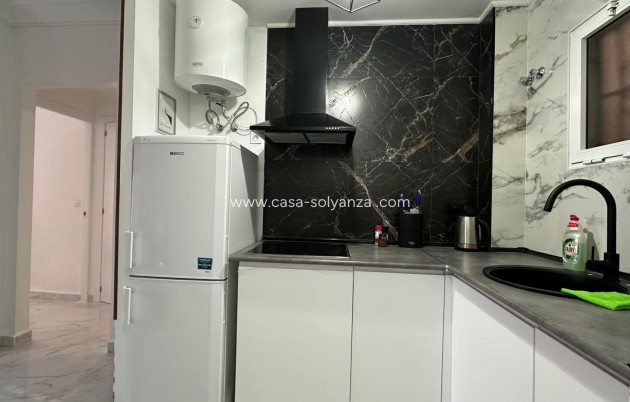 Herverkoop - Appartement / flat - Torrevieja