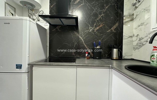 Herverkoop - Appartement / flat - Torrevieja