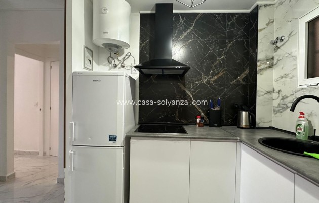 Herverkoop - Appartement / flat - Torrevieja