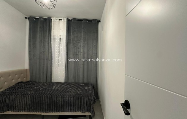 Herverkoop - Appartement / flat - Torrevieja