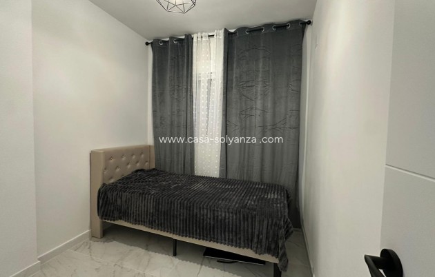 Herverkoop - Appartement / flat - Torrevieja
