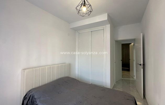 Herverkoop - Appartement / flat - Torrevieja