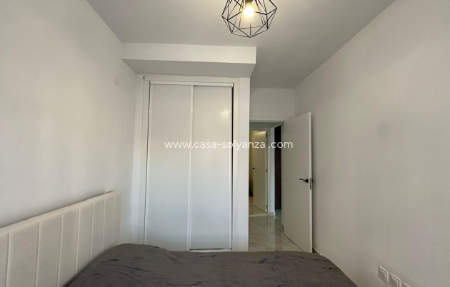 Herverkoop - Appartement / flat - Torrevieja