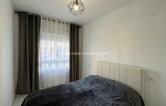 Herverkoop - Appartement / flat - Torrevieja