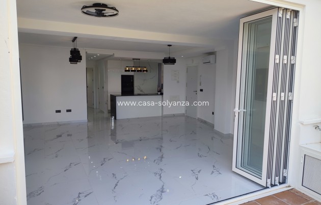 Wiederverkauf - Wohnung - Hacienda Riquelme Golf Resort - Inland
