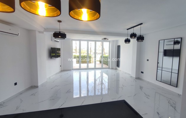 Wiederverkauf - Wohnung - Hacienda Riquelme Golf Resort - Inland