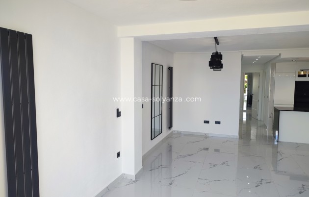 Wiederverkauf - Wohnung - Hacienda Riquelme Golf Resort - Inland