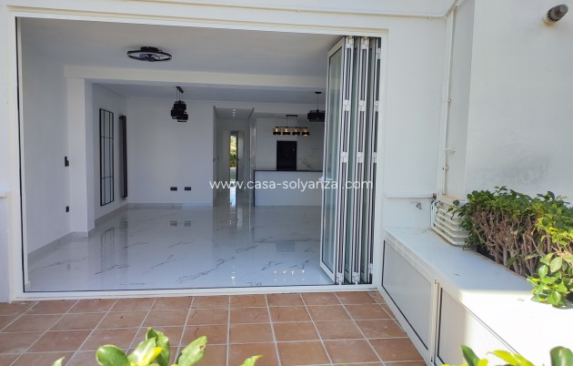 Wiederverkauf - Wohnung - Hacienda Riquelme Golf Resort - Inland