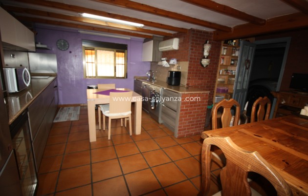 Resale - Villa - Guardamar del Segura - Costa Blanca