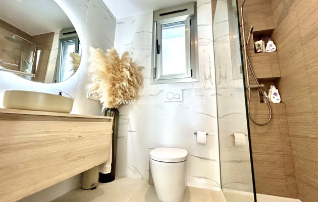 Herverkoop - Villa - San Miguel de Salinas - Inland