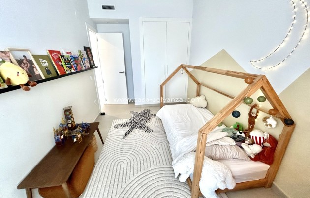 Herverkoop - Villa - San Miguel de Salinas - Inland