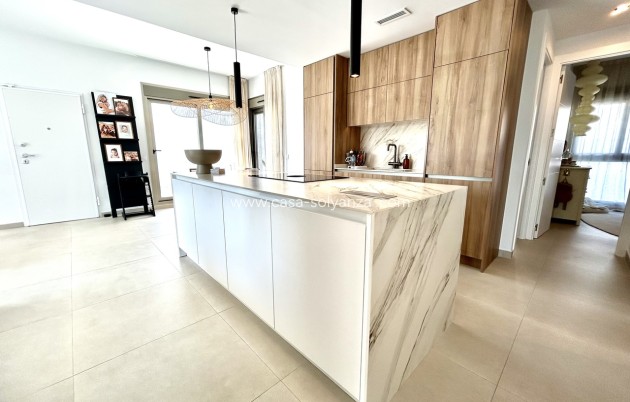 Herverkoop - Villa - San Miguel de Salinas - Inland