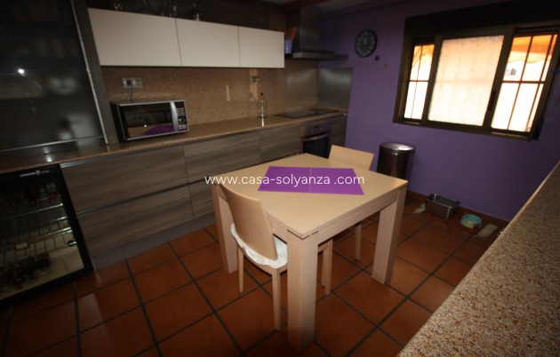 Resale - Villa - Guardamar del Segura - Costa Blanca