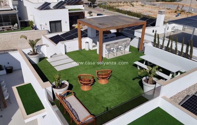 Herverkoop - Villa - San Miguel de Salinas - Inland