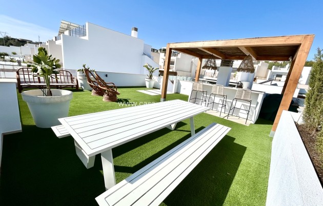 Herverkoop - Villa - San Miguel de Salinas - Inland