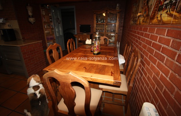Resale - Villa - Guardamar del Segura - Costa Blanca