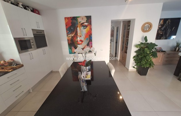 Revente - Villa - Ciudad Quesada