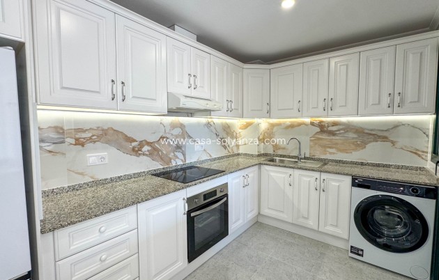 Herverkoop - Appartement / flat - Orihuela Costa - Costa Blanca