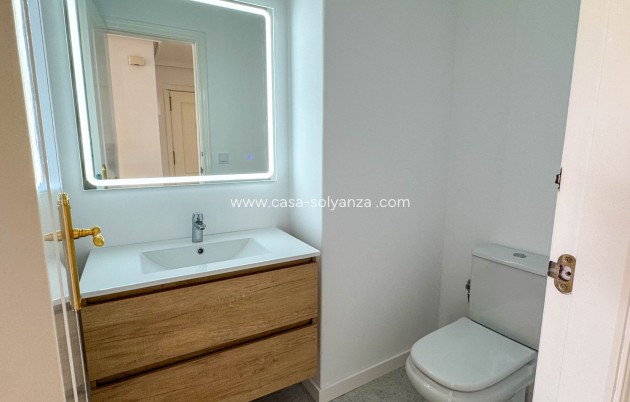 Herverkoop - Appartement / flat - Orihuela Costa - Costa Blanca