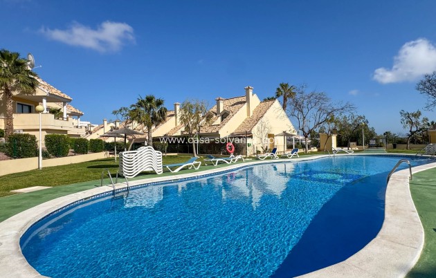 Herverkoop - Appartement / flat - Orihuela Costa - Costa Blanca