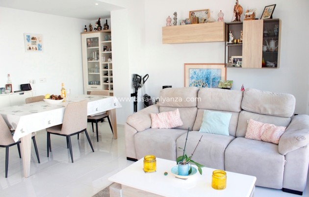 Resale - Villa - San Miguel de Salinas - Inland