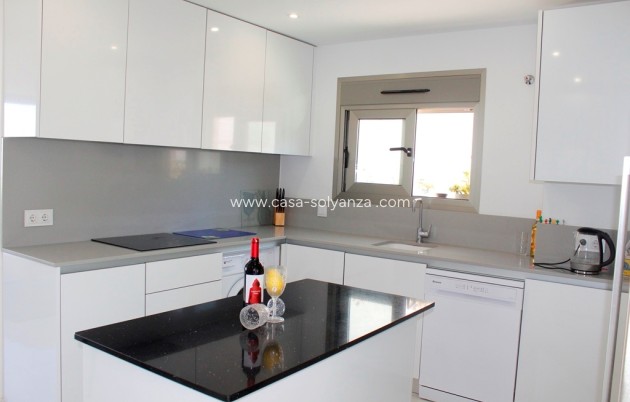 Resale - Villa - San Miguel de Salinas - Inland