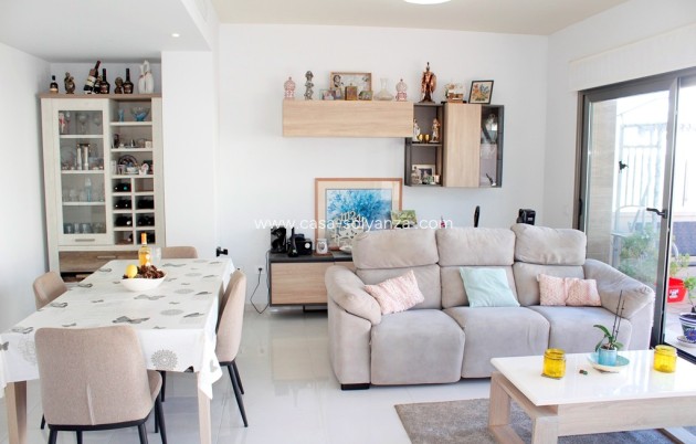 Revente - Villa - San Miguel de Salinas - Inland