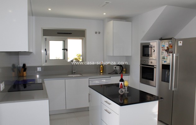 Revente - Villa - San Miguel de Salinas - Inland