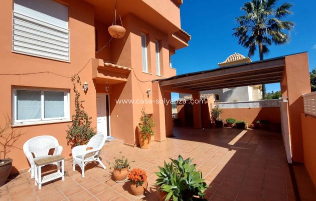 Herverkoop - Villa - Calpe - Costa Blanca