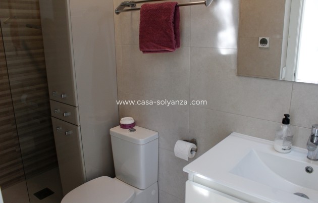 Revente - Villa - San Miguel de Salinas - Inland