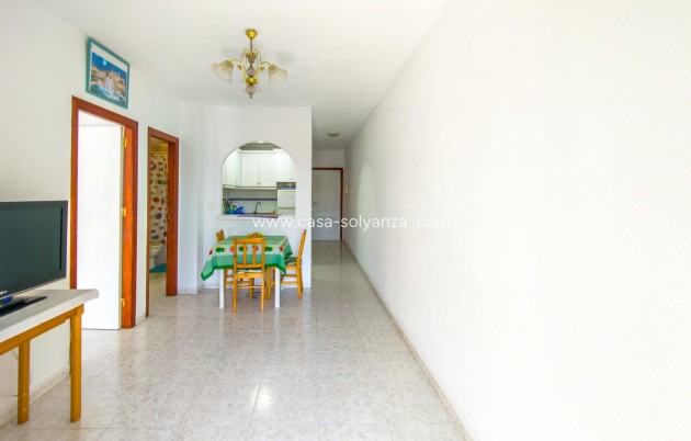 Herverkoop - Appartement / flat - Torrevieja - Estacion Autobuses