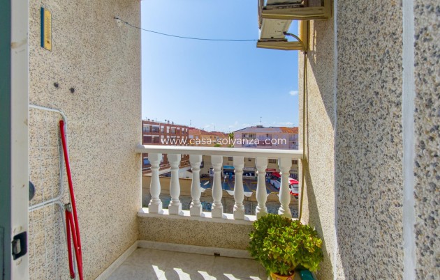 Herverkoop - Appartement / flat - Torrevieja - Estacion Autobuses