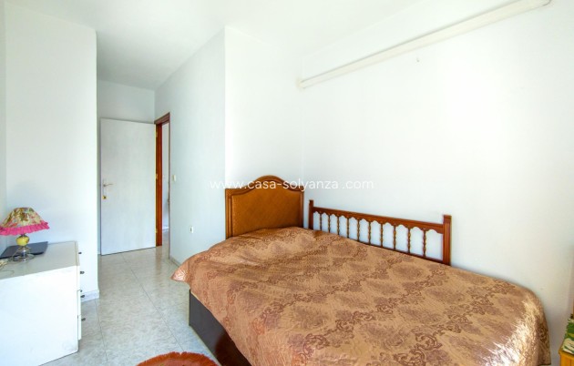 Herverkoop - Appartement / flat - Torrevieja - Estacion Autobuses