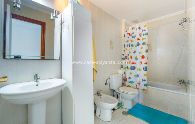 Herverkoop - Appartement / flat - Torrevieja - Estacion Autobuses