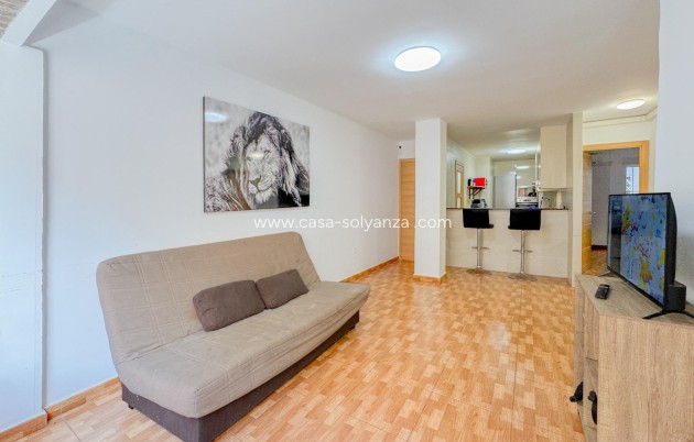 Herverkoop - Appartement / flat - Torrevieja - La Mata